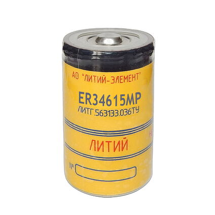 Источник тока ER34615 MP повышенной мощности